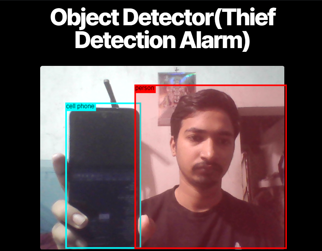 Object Detector image